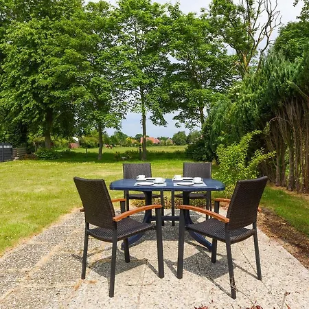 Nordseeliebe Hébergement de vacances Esens