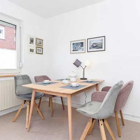 Nordseeliebe بيت للعطل