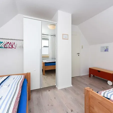 بيت للعطل Nordseeliebe إِزينتْس