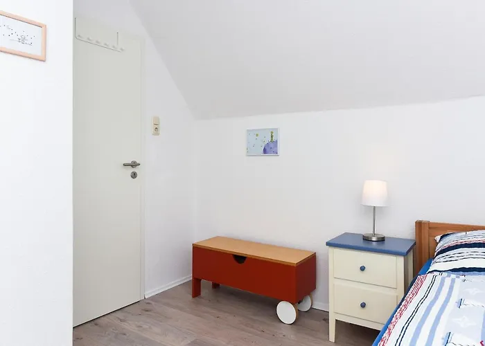 Nordseeliebe Nyaraló *